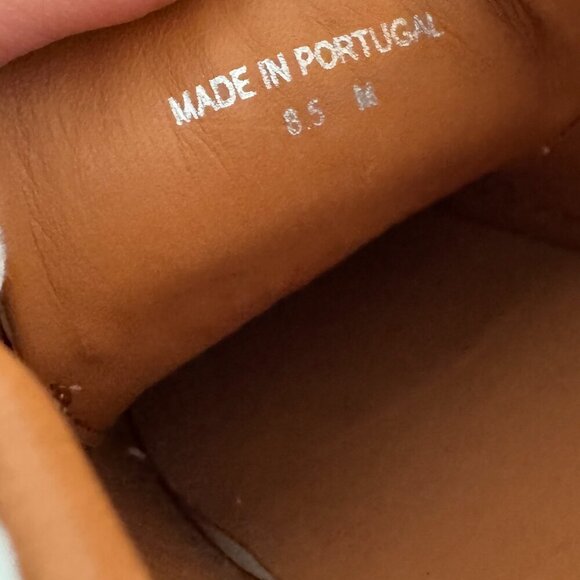 Aquatalia Alaric Embossed Leather Low-Top Sneakers - Picture 13 of 16